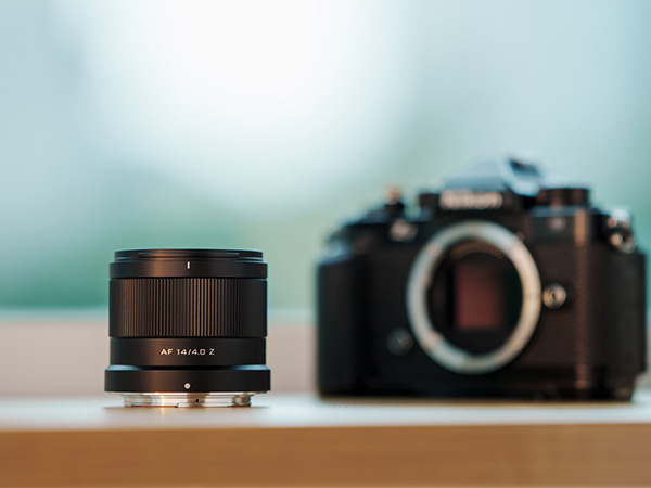 Amazon.com : VILTROX 14mm F4 Z, AF 14mm f/4.0 Z Mount Full Frame