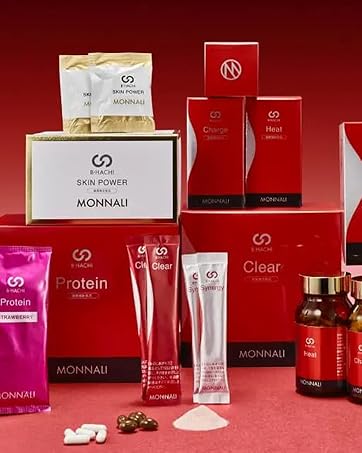 Amazon | MONNALI モナリ TR50 洗顔パウダー 酵素洗顔 敏感肌 毛穴ケア