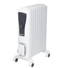 Amazon | De'Longhi (デロンギ) ミニオイルヒーター NJ0505E 小型軽量