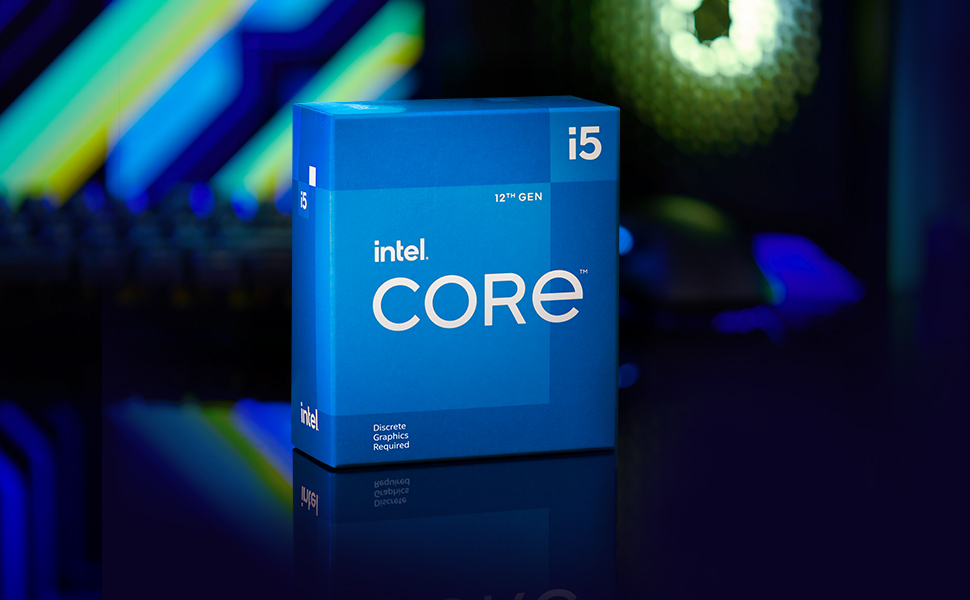 Amazon.com: INTEL CPU Core i5-12400F / 6/12 / 2.5GHz / 6xxChipset