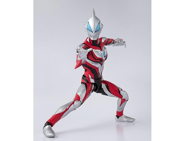 Amazon.co.jp: TAMASHII NATIONS S.H.フィギュアーツ ウルトラマン