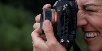 Amazon.co.jp: PolarPro LightLeak レンズ 28mm (The ONE) ソニーE