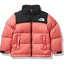 Amazon | [ザノースフェイス] ヌプシジャケット キッズ 撥水 軽量 保温