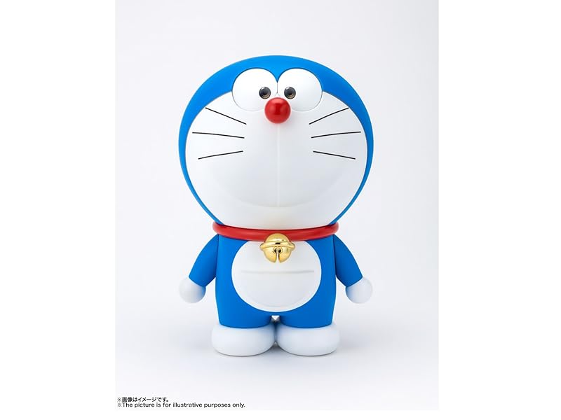 Amazon.co.jp: TAMASHII NATIONS フィギュアーツZERO EX ドラえもん