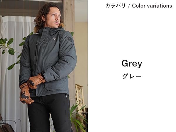 Amazon | [KOMINE] バイク用 ジャケット JK-6154 プロテクトウォーター