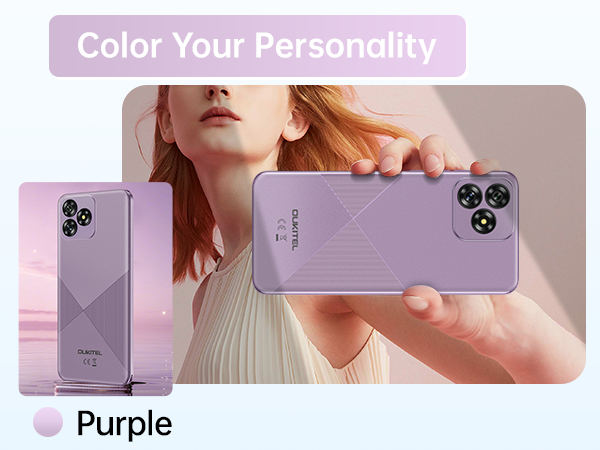 Amazon.com: OUKITEL C53 Cell Phone Unlocked, 6.6