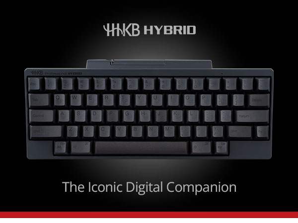 Amazon.com: HHKB - Happy Hacking Keyboard Professional Hybrid