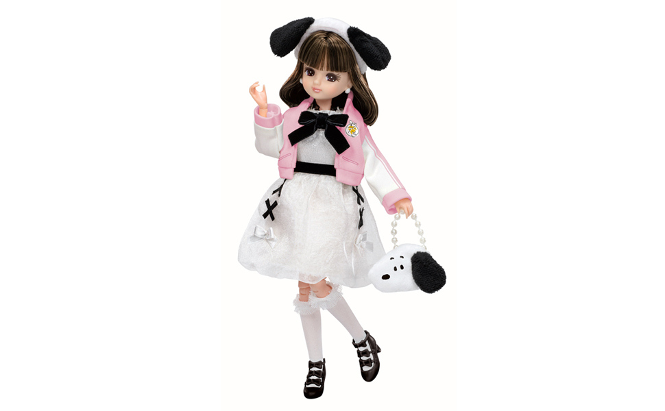 Amazon.co.jp: Takara Tomy Licca-chan Doll Photogenic Licca Peanuts