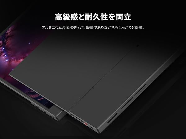 Amazon.co.jp: Miuniu モバイルモニター 15.6インチ 1920x1080 DCI-P3
