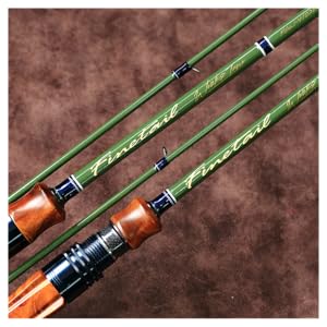 Amazon | メジャークラフト トラウトロッド ファインテール ワークス