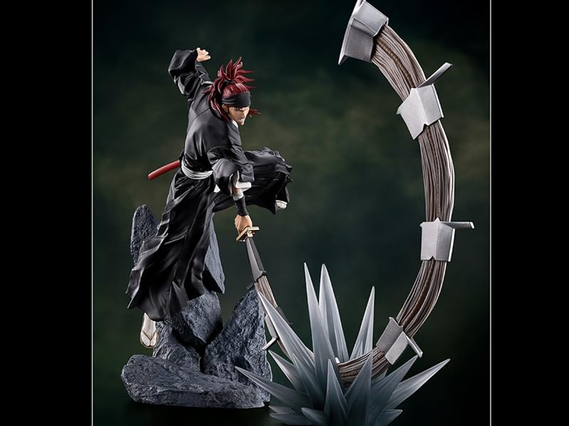 Amazon.co.jp: TAMASHII NATIONS フィギュアーツZERO BLEACH 阿散井恋