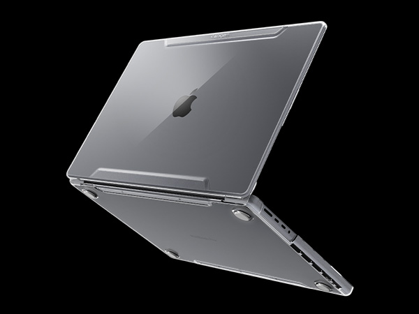 Spigen for MacBook Pro 16 inch case M4 Pro/Max (2024) M3/M2/M1 Pro