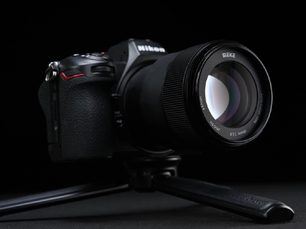 Amazon.com : Meike 85mm F1.8 Auto Focus Medium Telephoto STM