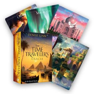 The Time Traveler's Oracle: A 44-Card Deck and Guidebook: Linn