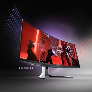 Amazon.co.jp: Dell AW3423DW 34.18インチ 曲面 QD-有機EL ゲーミング