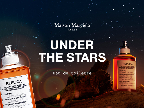 Amazon.com: Maison Margiela - Replica - Under the Stars Eau de