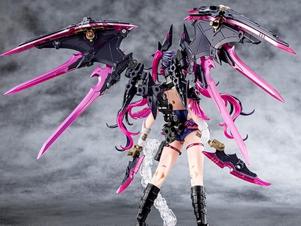 Amazon | 壽屋(KOTOBUKIYA) メガミデバイス デザイアメイデン レイダー