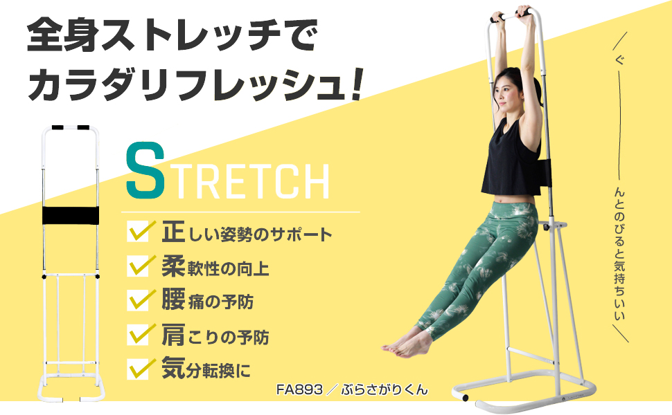 Amazon | アルインコ(ALINCO) ぶら下がり健康器 懸垂マシン 懸垂 健康