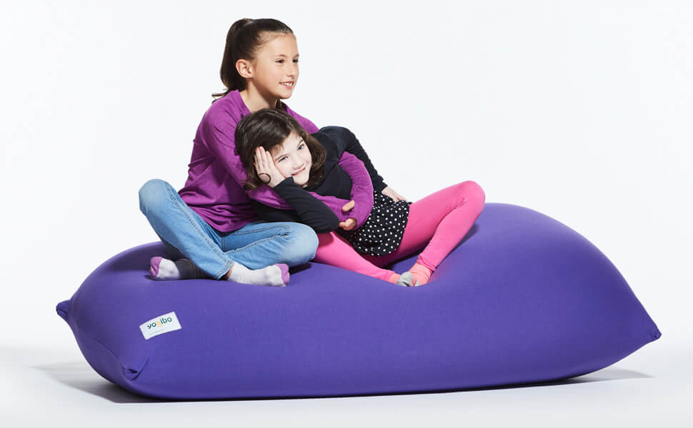 Amazon.co.jp: Yogibo Midi ヨギボー ミディ 1人用 ライトグレー