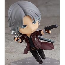 Amazon.com: Good Smile Devil May Cry 5 Dante Nendoroid AF : Toys