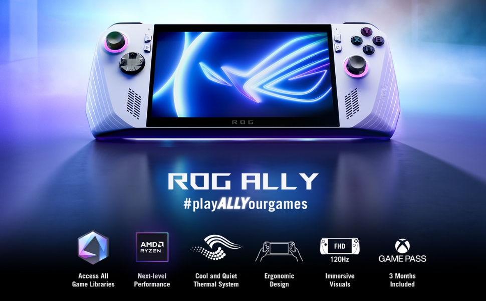 ASUS ROG Ally 7