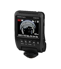 Amazon | コムテック 車用 ドライブレコーダー 360度全方位カメラ搭載