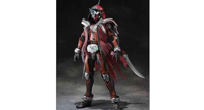 Amazon | TAMASHII NATIONS S.I.C. 仮面ライダーゴースト オレ魂 約