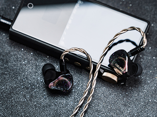 Amazon.co.jp: THIEAUDIO Prestige LTDハイブリッド型イヤホン 1DD+