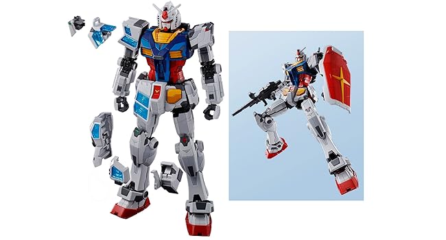 Amazon | BANDAI SPIRITS(バンダイ スピリッツ) EXPO2025 RX-78F00/E