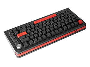 Amazon | DrunkDeer A75 Pro 磁気スイッチキーボード ラピッドトリガー