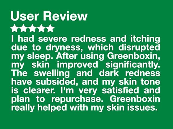 Amazon.com: CONAPIDIL Greenboxin - Rapid Skin Soothing, Heat