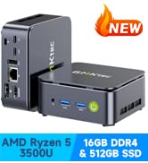 Amazon.com: GMKtec Gaming PC, K11 AMD Ryzen 9 8945HS(8C/16T, Up to