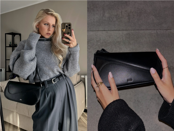 JW PEI Women's Addisyn Shoulder Bag - Black: Handbags: Amazon.com