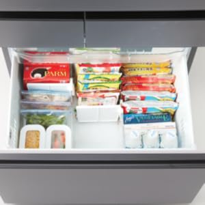 Amazon.co.jp: TOSHIBA(東芝) 冷蔵庫 幅65.0㎝ 508L フレンチドア GR