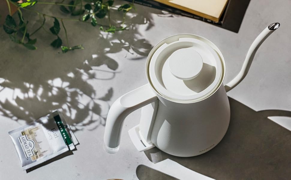 Amazon | 【旧型モデル】バルミューダ ザ・ポット｜電気ケトル