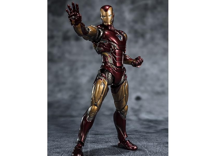 Amazon.co.jp: TAMASHII NATIONS S.H.フィギュアーツ アベンジャーズ