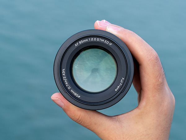 Amazon.co.jp: VILTROX AF 85mm F2 EVO Z レンズ Nikon Zマウント用 大