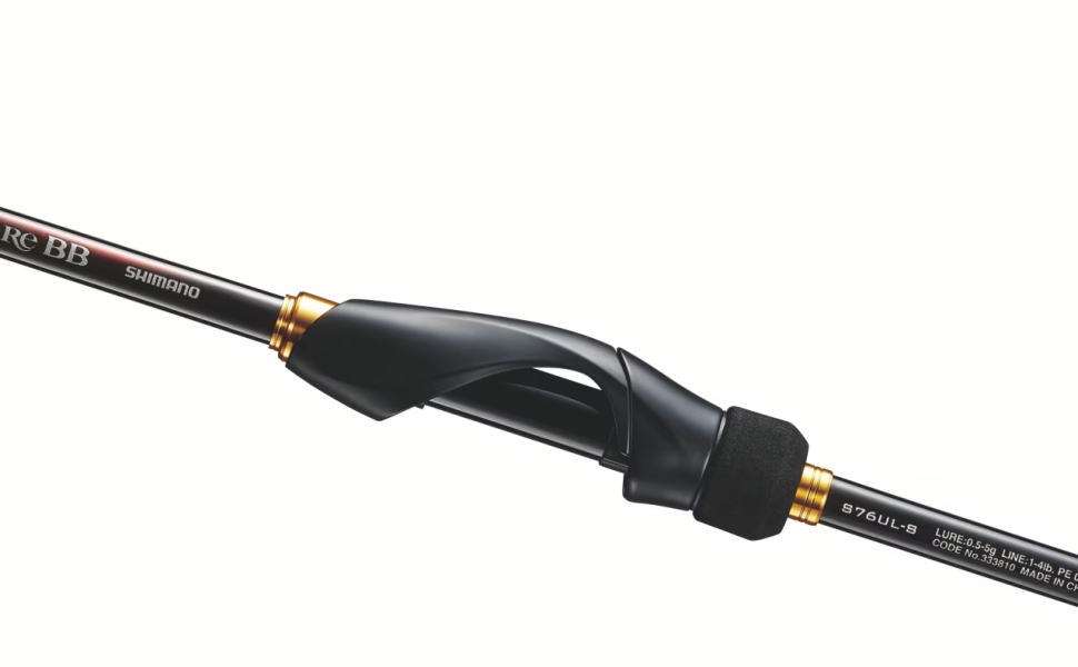 Amazon | シマノ(SHIMANO) ライトゲームロッド 23 ソアレBB S76L-S