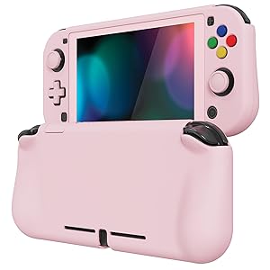 Amazon.co.jp: PlayVital ZealProtect Nintendo Switch Liteに対応用