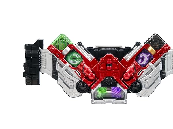 Amazon.co.jp: [バンダイ(BANDAI)] SUPER BEST 変身ベルト DXダブル