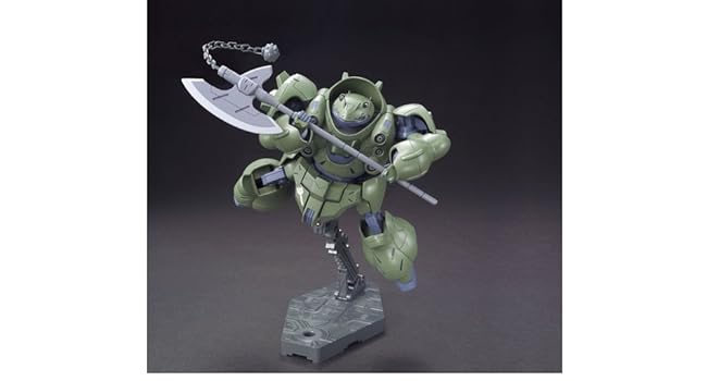 Amazon | HG 機動戦士ガンダム 鉄血のオルフェンズ MSオプションセット