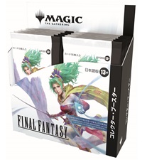 Amazon.co.jp: Magic: The Gathering - Final Fantasy Play Booster