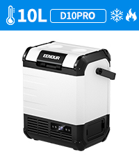 Amazon.co.jp: EENOUR 車載冷蔵庫用バッテリー DB01 大容量 15600mAh