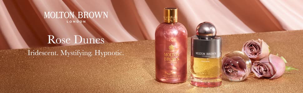 Amazon.co.jp: 【公式】MOLTON BROWN ローズデューン オードパルファン