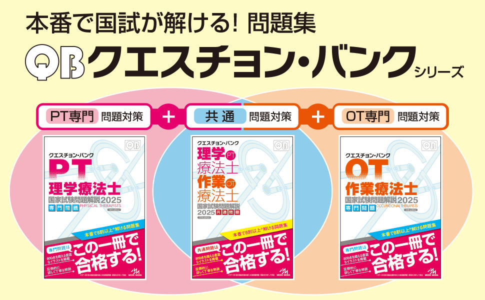 クエスチョン・バンク 作業療法士国家試験問題解説 2025 | 医療情報