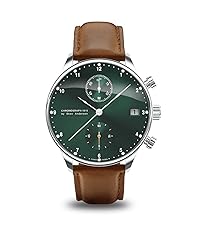 Amazon.com: About Vintage 1815 Chronograph Mens Watch, Stainless