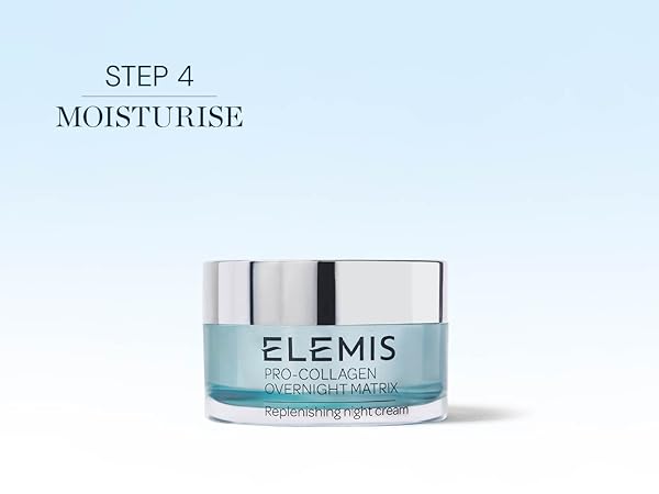 Amazon.com: ELEMIS Pro-Collagen Overnight Matrix 50ml, Anti-Aging