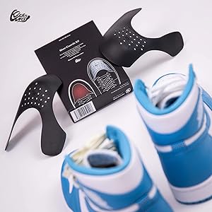 Amazon.co.jp: KicksWrap[キックスラップ] Shoe Guards 2.0 (シュー