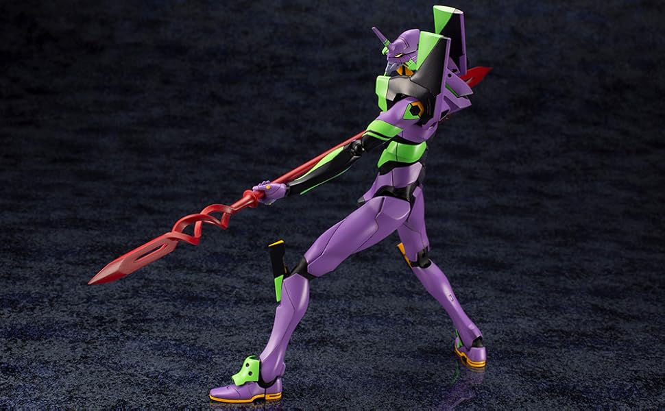 Amazon | シン・エヴァンゲリオン劇場版 エヴァンゲリオン初号機 with