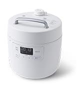 Amazon | シロカ 自動減圧機能付き電気圧力鍋 おうちシェフ PRO L